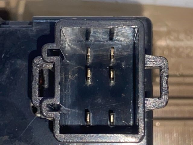 SSANGYONG REXTON (GAB_) Bal hátsó Ablakemelő Kapcsoló 4. kép