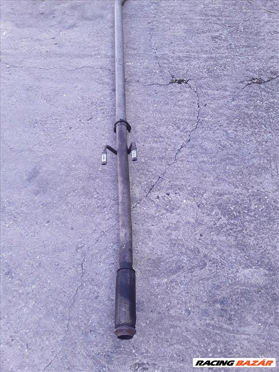 Peugeot 206  Kipufogó Rendszer 1.4 HDI 2. kép