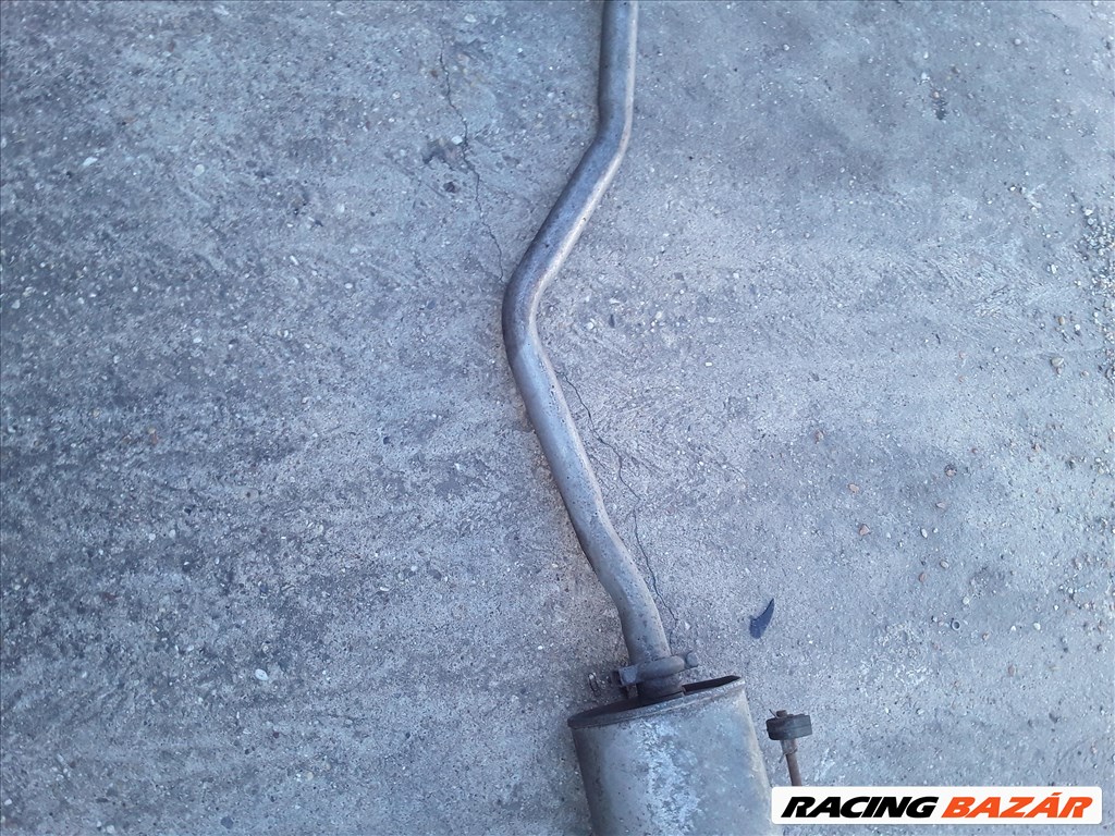 Peugeot 206  Kipufogó Rendszer 1.4 HDI 4. kép