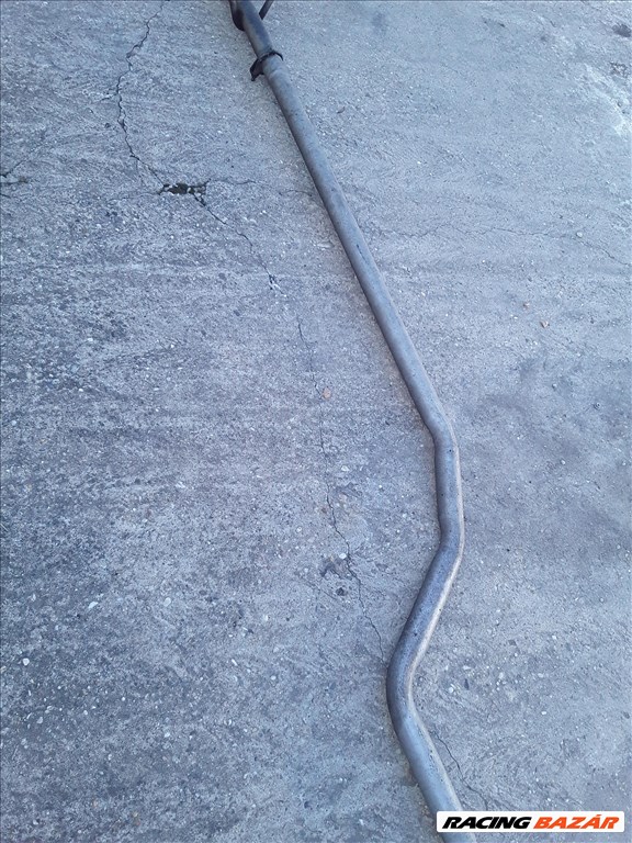 Peugeot 206  Kipufogó Rendszer 1.4 HDI 5. kép