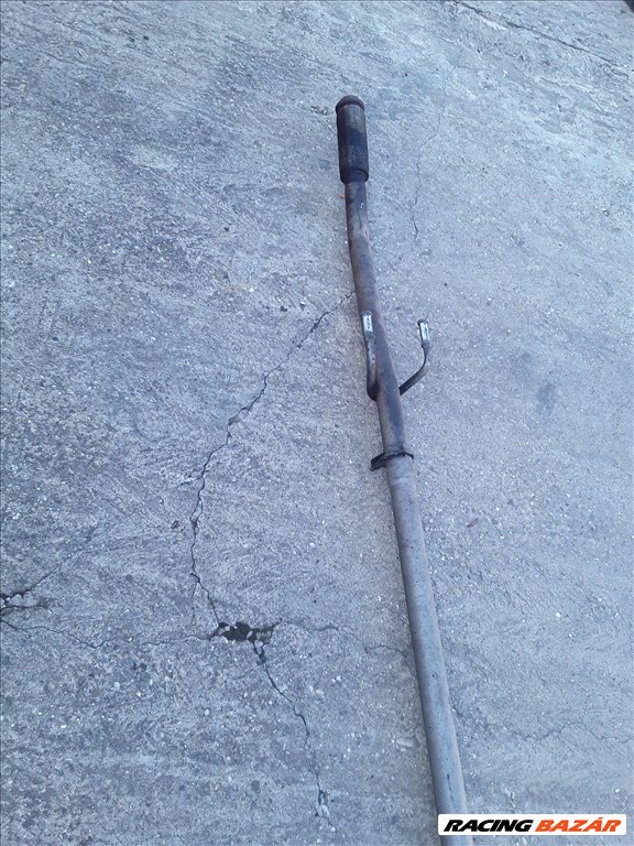 Peugeot 206  Kipufogó Rendszer 1.4 HDI 6. kép