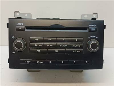 KIA CEED Ferdehátú (ED) Rádió / CD