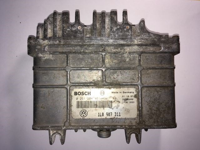 SEAT TOLEDO I (1L) Motorvezérlő 1. kép