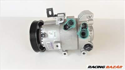 HK11633) ÚJ KLÍMAKOMPRESSZOR - KIA Ceed 12-18, Cerato 16-18, Soul 13-18 / Hyundai i30 12-17, Elantra 13-19 - 1.4, 1.6 dízel - 97701A6700 / 97701A6701 / 97701A5900 - Made in Korea