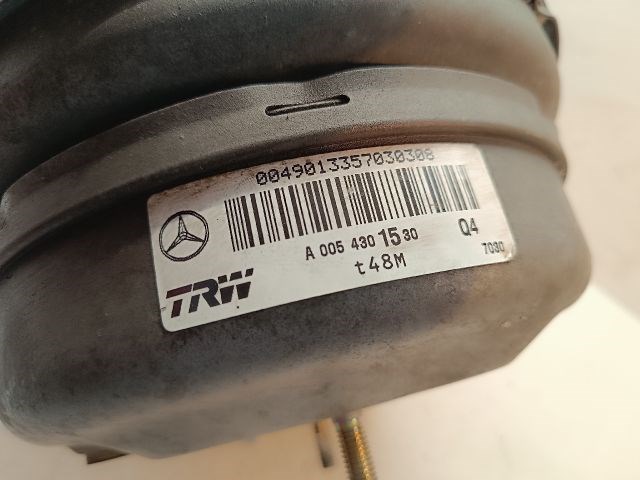 MERCEDES-BENZ VANEO (414) Fékrásegítő 3. kép