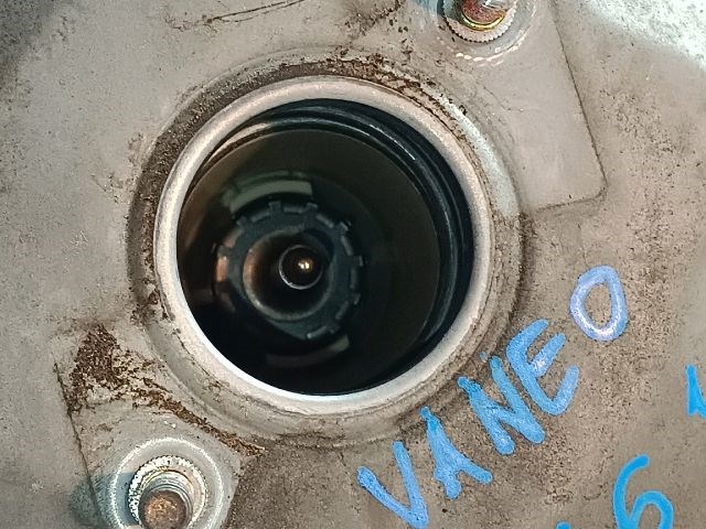 MERCEDES-BENZ VANEO (414) Fékrásegítő 4. kép