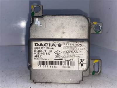 DACIA LOGAN (LS_) Légzsák Elektronika