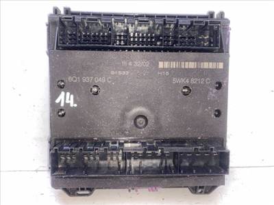 SEAT IBIZA III (6L1) Komfort Elektronika