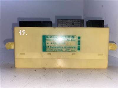 ROVER 75 (RJ) Komfort Elektronika