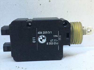 BMW 5 (E34) Központizár Motor (Pozíciófüggetlen)