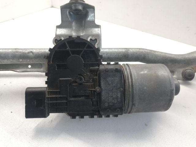 SEAT CORDOBA (6L2) Első Ablaktörlő Szerkezet Motorral 4. kép