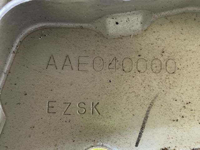 SUZUKI ALTO IV (FF) Kormánylégzsák 3. kép