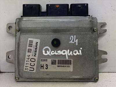 NISSAN QASHQAI Motorvezérlő