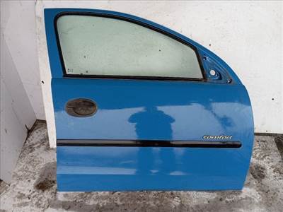 OPEL CORSA C Jobb első Ajtó (Részeivel)