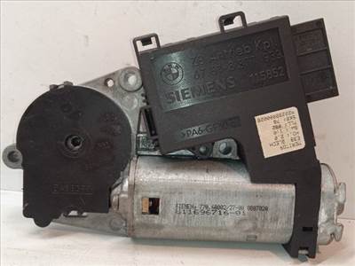 BMW 5 E39 Tetőablak Motor