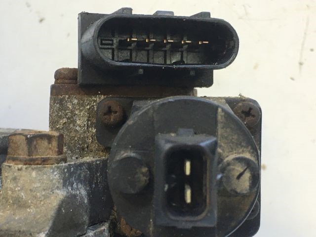 MITSUBISHI L 300 Fojtószelep (Mechanikus) 4. kép