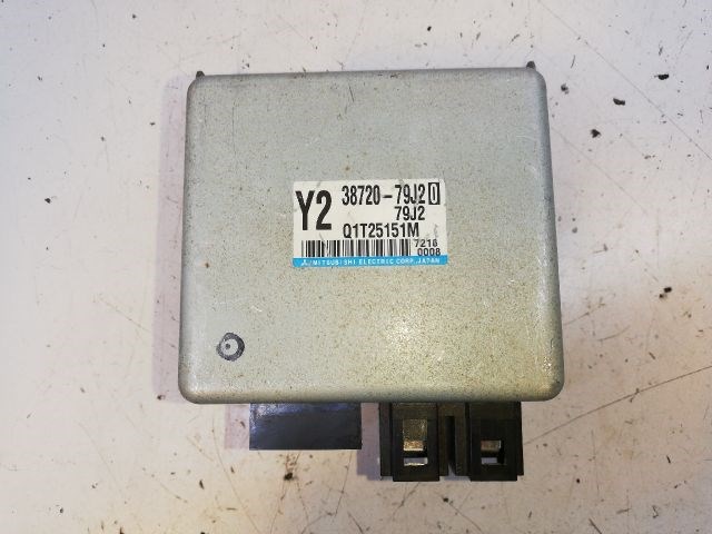 SUZUKI SX4 Szervó Szivattyú Elektronika 1. kép