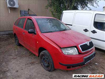 Skoda Fabia I Combi 1.9 SDI motor ASY kóddal, 180.453km-el eladó asy138556 fabia8151