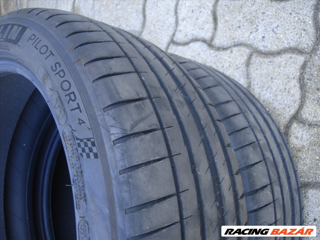 Michelin Pilot Sport 4 Gumi 4. kép