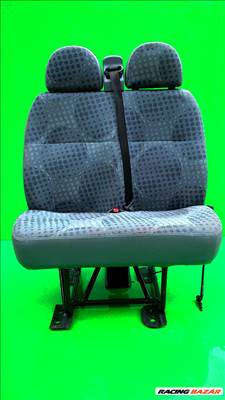 Ford Transit TDCI Mk7 2006-2014 EURÓPAI jobb OLDALI duplaülés OLCSÓN!