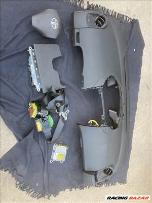 Toyota Yaris (XP90) Yaris 2 légzsák szett 