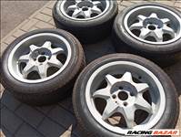 ATS 4x100 7jx15 Et38 Alufelni garnitúra 185/55R15 gumival