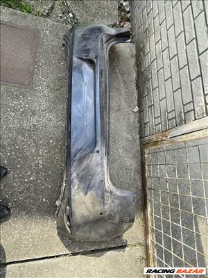 Volkswagen Golf VII VW Golf VII 2012- 2016 hátsó lökhárító ( radaros)  5g6807421