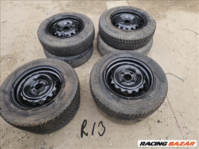 Opel Corsa B Acélfelni szett r13 