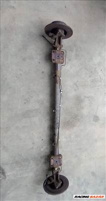 Renault MASTER Opel MOVANO 03- Hátsó merev híd fék hátsó futómű 0269 7701206741 7700302300