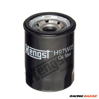 HENGST FILTER H97W05 - olajszűrő ABARTH ACURA ALFA ROMEO BRILLIANCE CHEVROLET CHRYSLER CITROËN DEUTZ