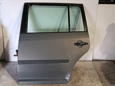 VW TOURAN Bal hátsó Ajtó (Részeivel)