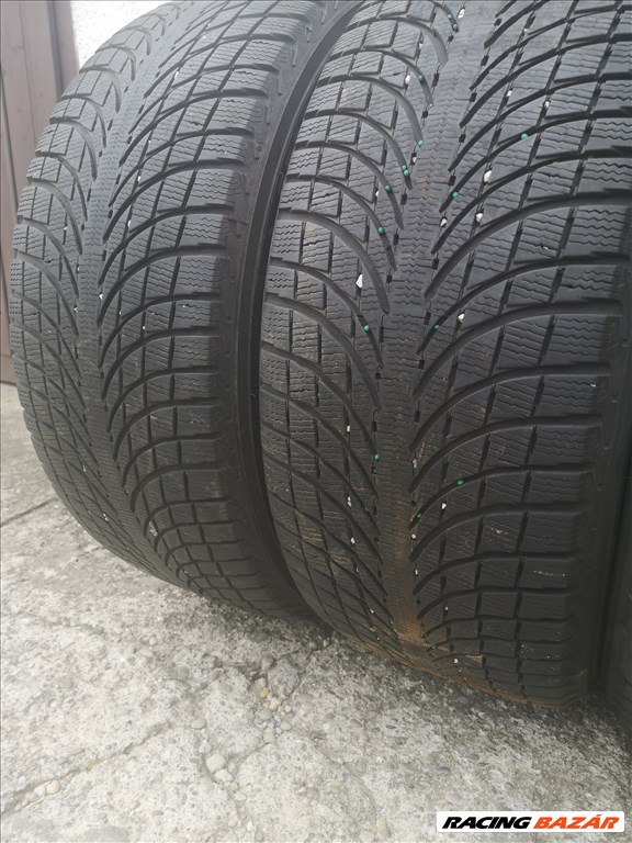  255/45R20 275/4520" használt Michelin téli gumi gumi kétszéles 2. kép