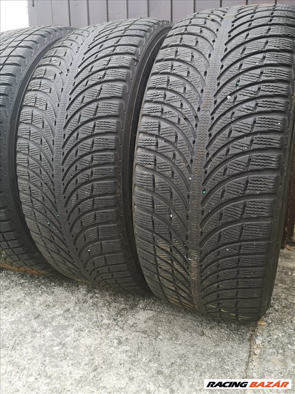  255/45R20 275/4520" használt Michelin téli gumi gumi kétszéles 3. kép