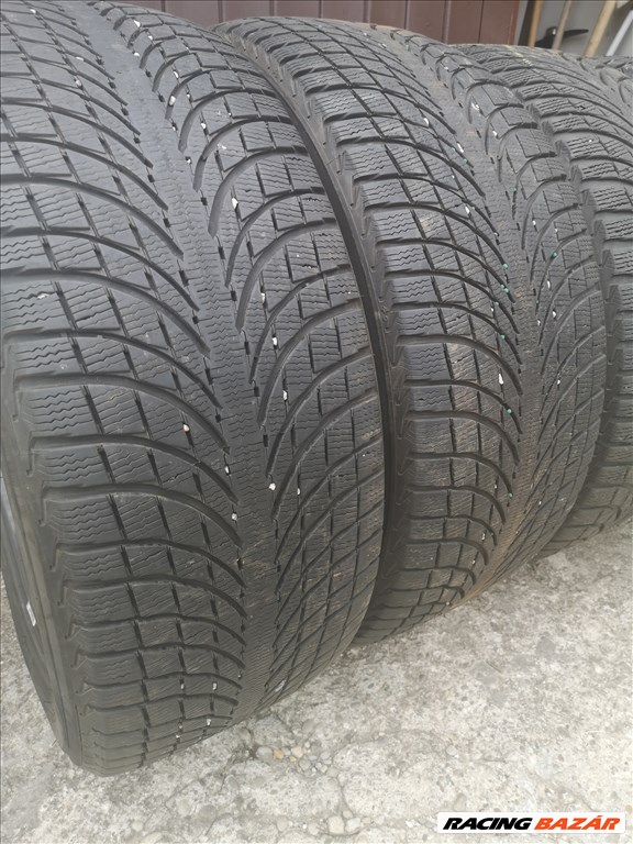  255/45R20 275/4520" használt Michelin téli gumi gumi kétszéles 4. kép