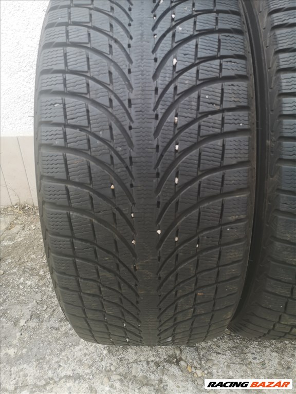  255/45R20 275/4520" használt Michelin téli gumi gumi kétszéles 5. kép