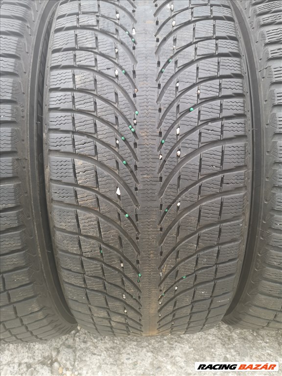  255/45R20 275/4520" használt Michelin téli gumi gumi kétszéles 6. kép