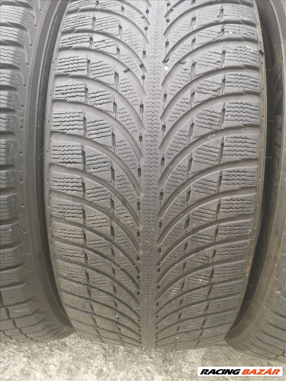  255/45R20 275/4520" használt Michelin téli gumi gumi kétszéles 7. kép