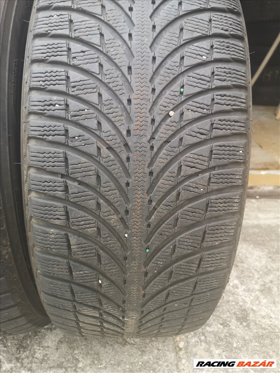  255/45R20 275/4520" használt Michelin téli gumi gumi kétszéles 8. kép