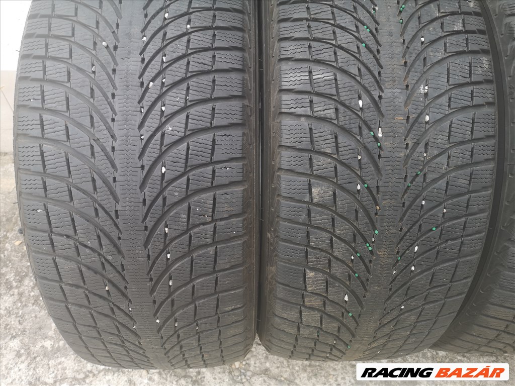  255/45R20 275/4520" használt Michelin téli gumi gumi kétszéles 9. kép