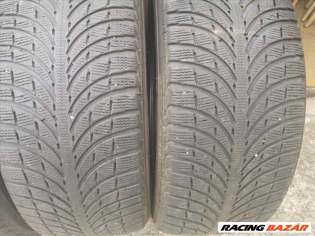  255/45R20 275/4520" használt Michelin téli gumi gumi kétszéles 10. kép