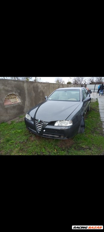 Alfa Romeo 166 bontott alkatrészei 1. kép