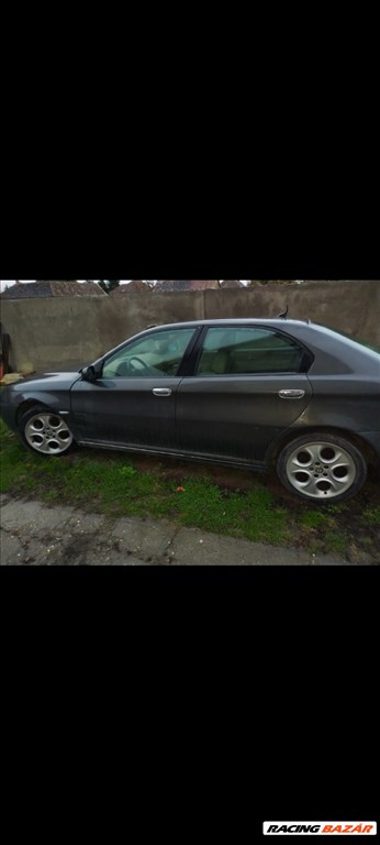 Alfa Romeo 166 bontott alkatrészei 2. kép