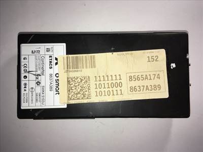 MITSUBISHI COLT VI (Z3_A, Z2_A) Központizár Elektronika