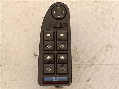 BMW 5 (E39) Ablakemelő és Tükör Kapcsoló