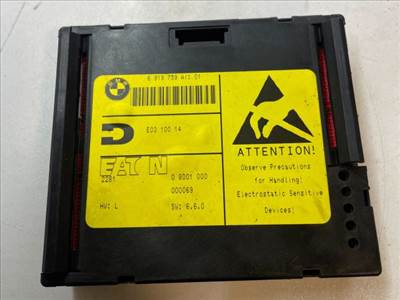 BMW 7 (E65, E66, E67) Komfort Elektronika