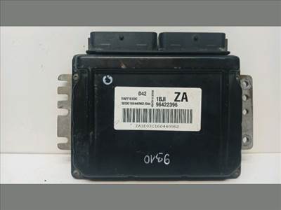 CHEVROLET NUBIRA lépcsőshátú Motorvezérlő