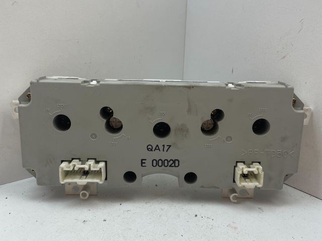 MAZDA 6 (GG) Fűtéskapcsoló (digit klímás) 3. kép