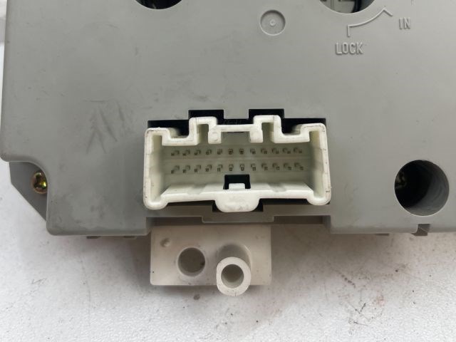 MAZDA 6 (GG) Fűtéskapcsoló (digit klímás) 4. kép