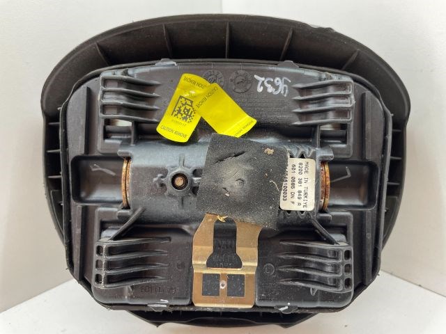 RENAULT MEGANE II (BM0/1_, CM0/1_) Kormánylégzsák 2. kép