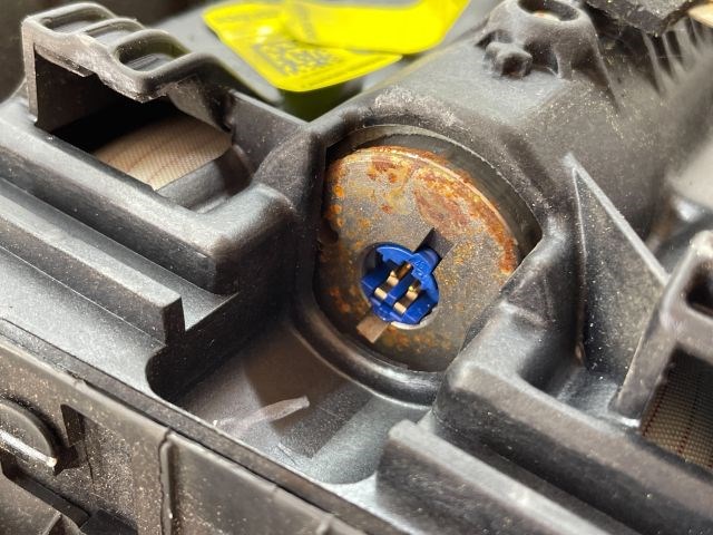 RENAULT MEGANE II (BM0/1_, CM0/1_) Kormánylégzsák 4. kép